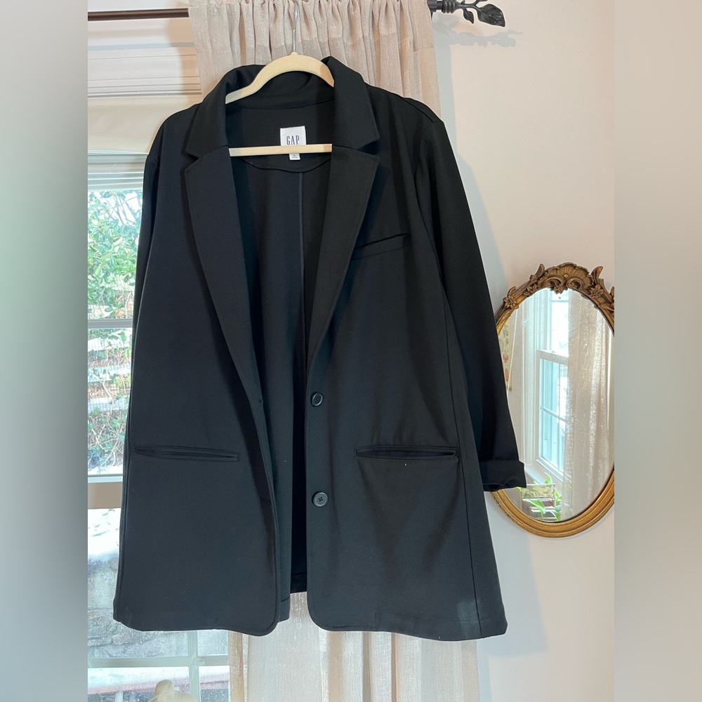 Black Gap Blazer